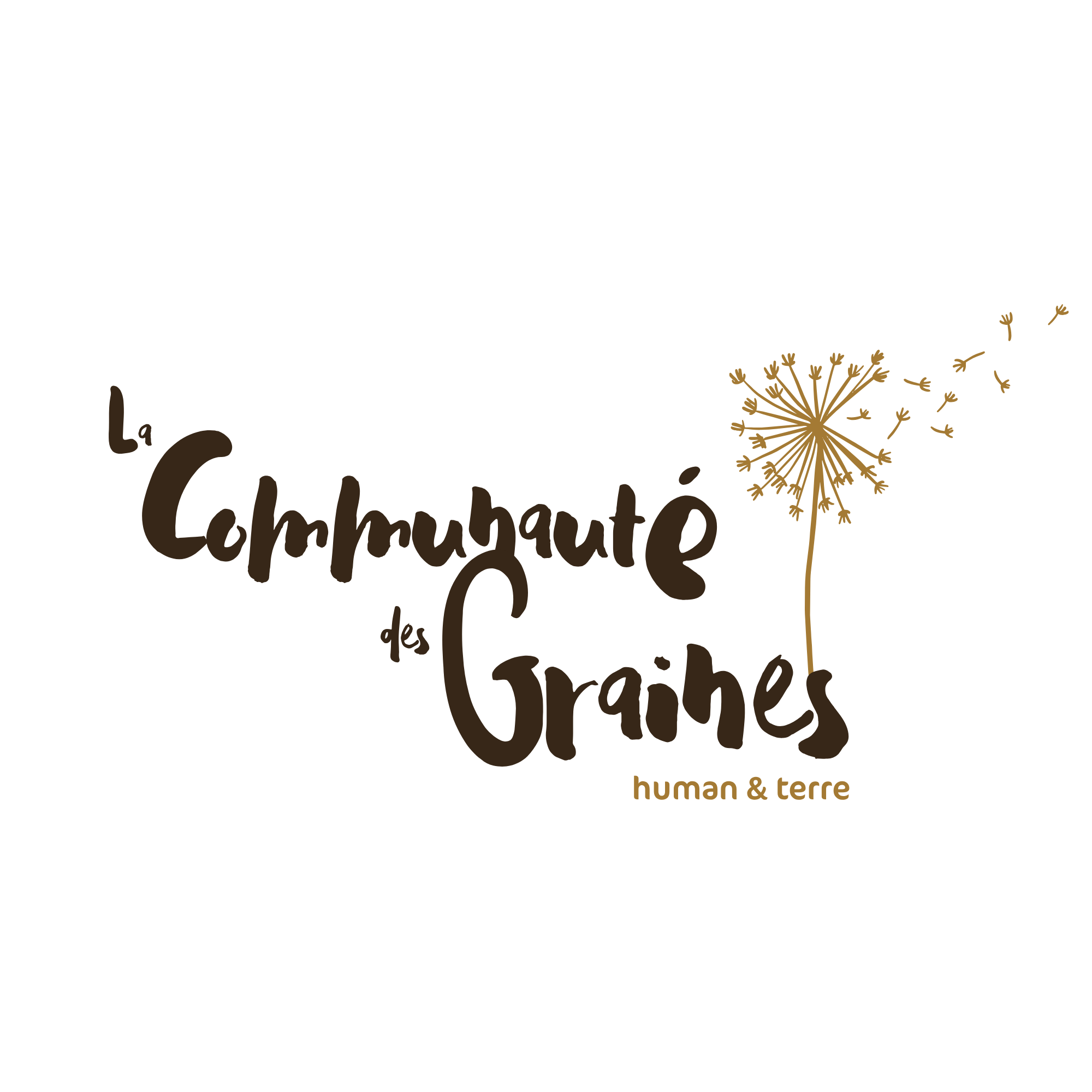 La Communauté des Graines · Human & Terre